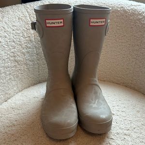 Women’s Hunter boots